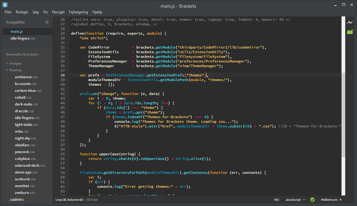 Что лучше sublime text или brackets