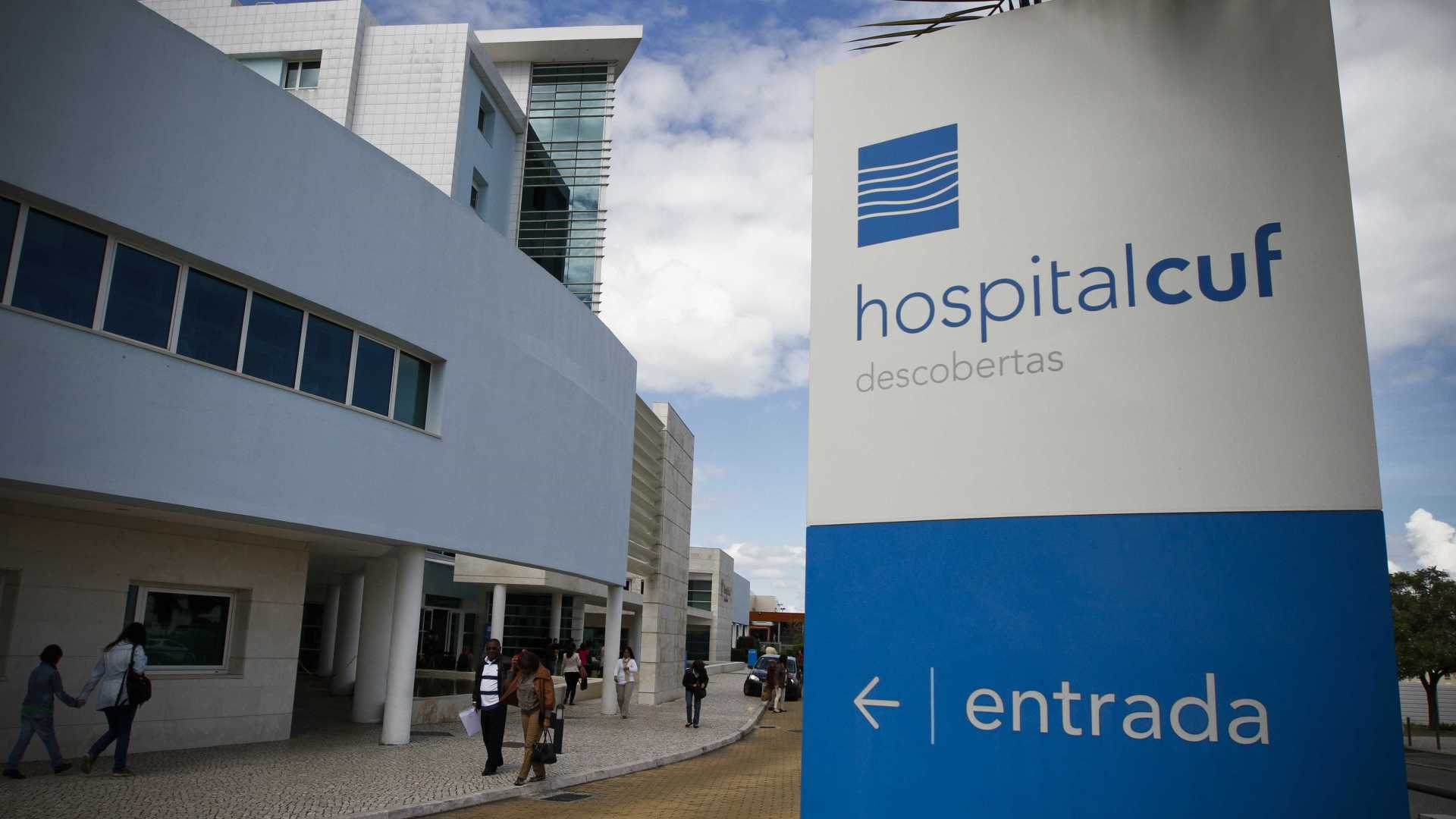 Hospitais da CUF sofrem ataque informático com Ransomware SamSam
