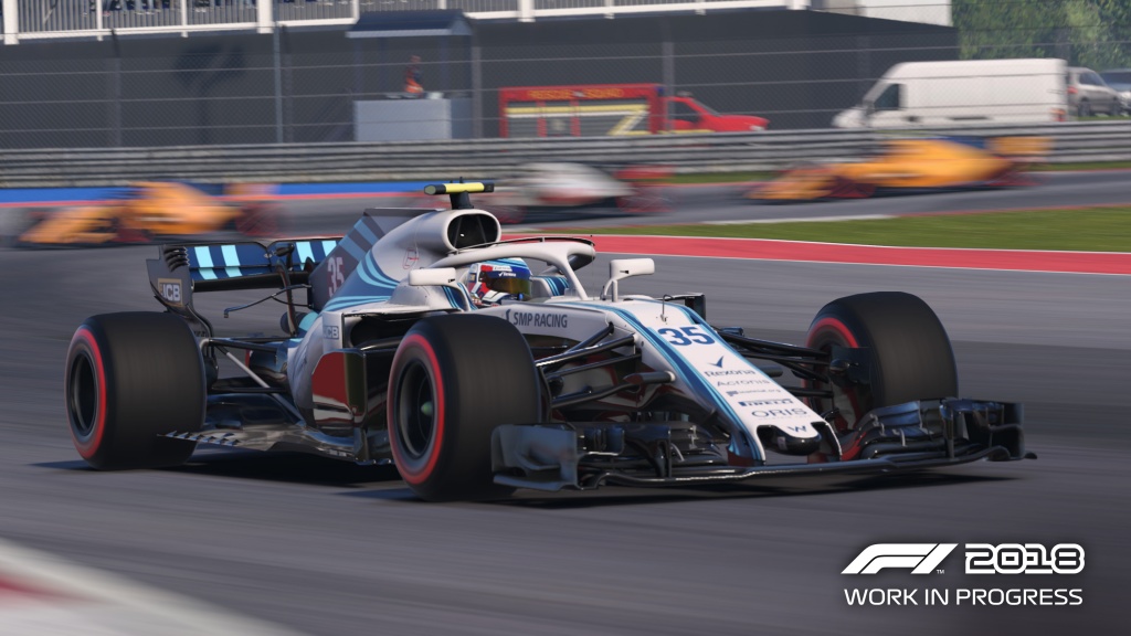 Será F1 2018 mais que um jogo?
