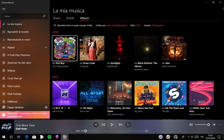 youtube music windows 10 app download