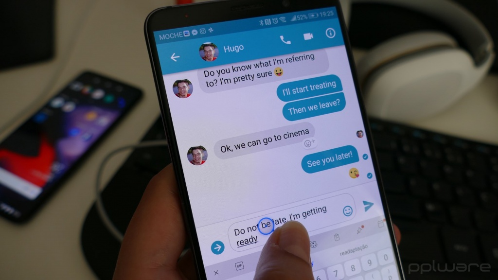 Hi Translate – Converse em qualquer idioma com esta app