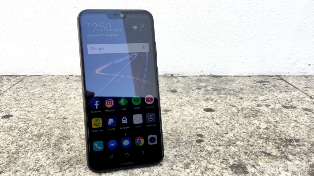 5 Razões para escolher o Huawei P20 Lite como o seu próximo smartphone