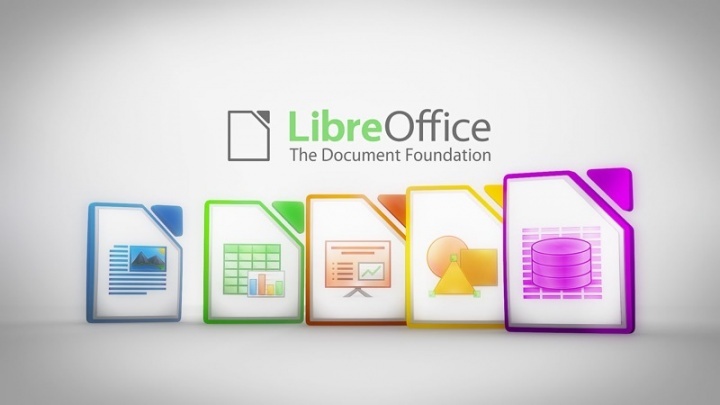LibreOffice has a new "look" on Linux Ubuntu 20.10