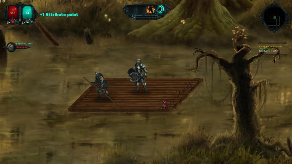 Lembram-se de Golden Axe?