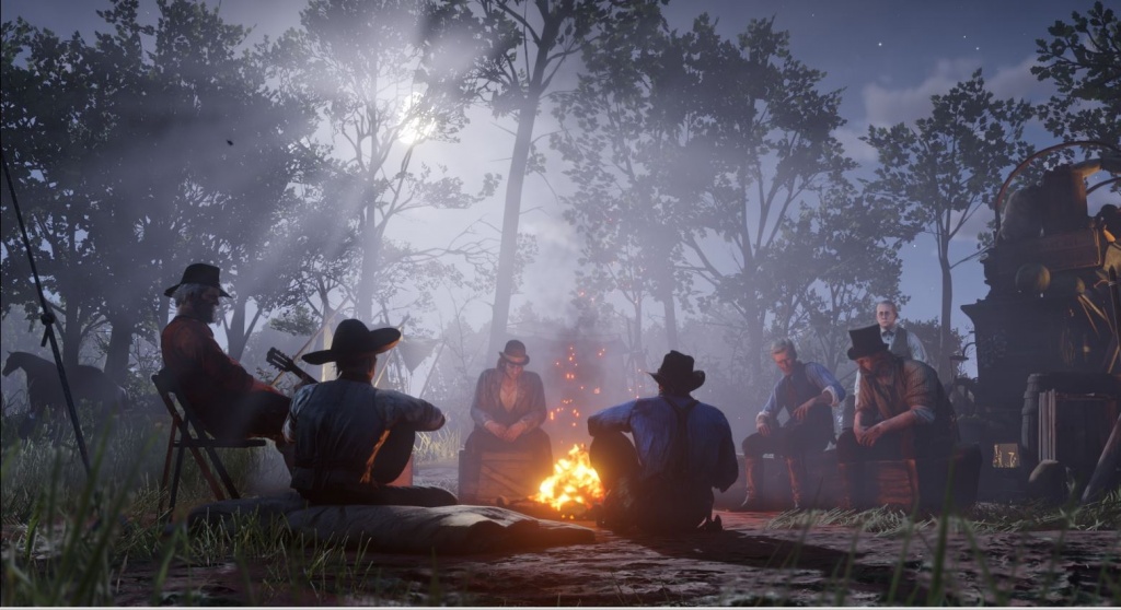 Como será o Oeste Americano de Red Dead Redemption 2?