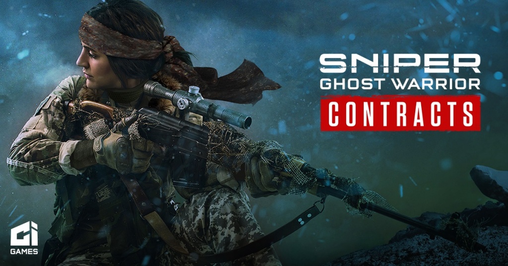Sniper Ghost Warrior Contracts anunciado