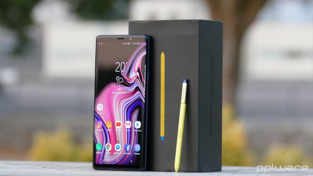 5 Coisas que deve saber antes de comprar o Samsung Galaxy Note9
