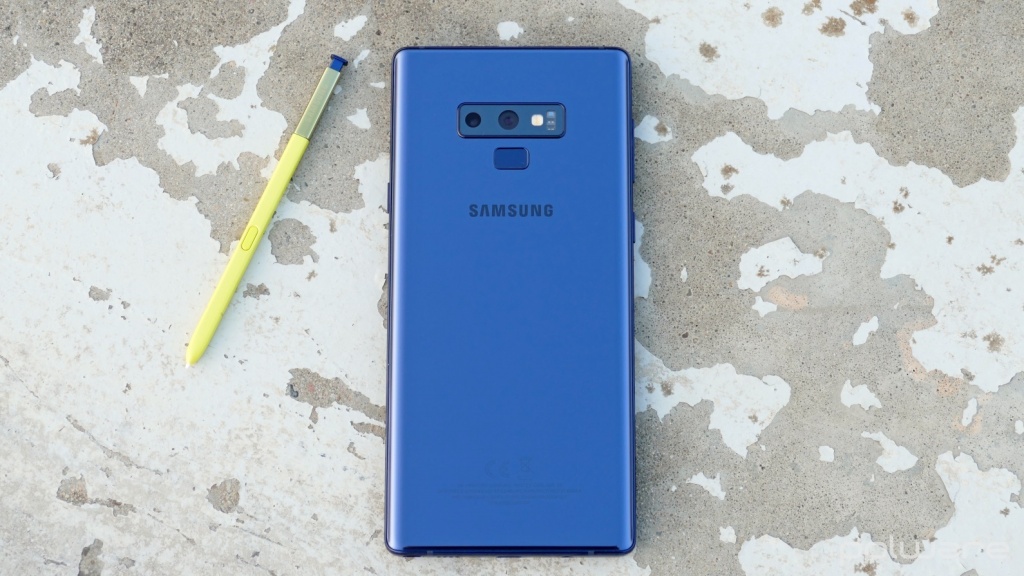 Análise: Samsung Galaxy Note9