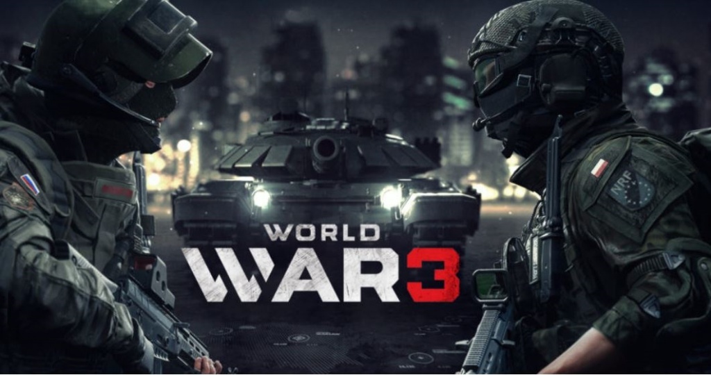 World War 3 está quase a chegar!