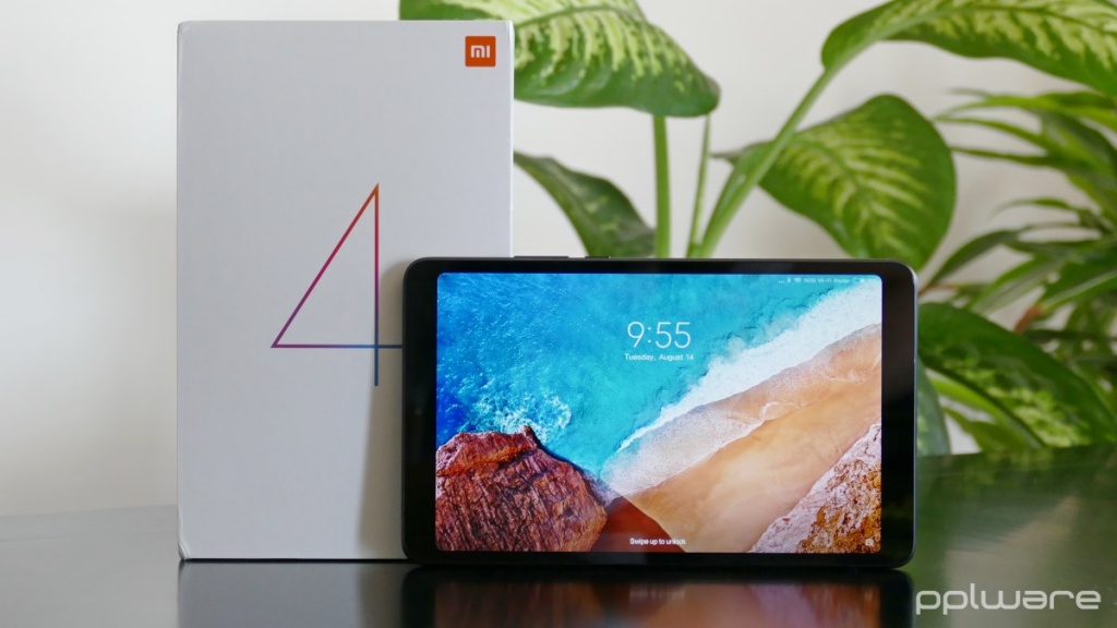 Análise: Tablet Xiaomi Mi Pad 4