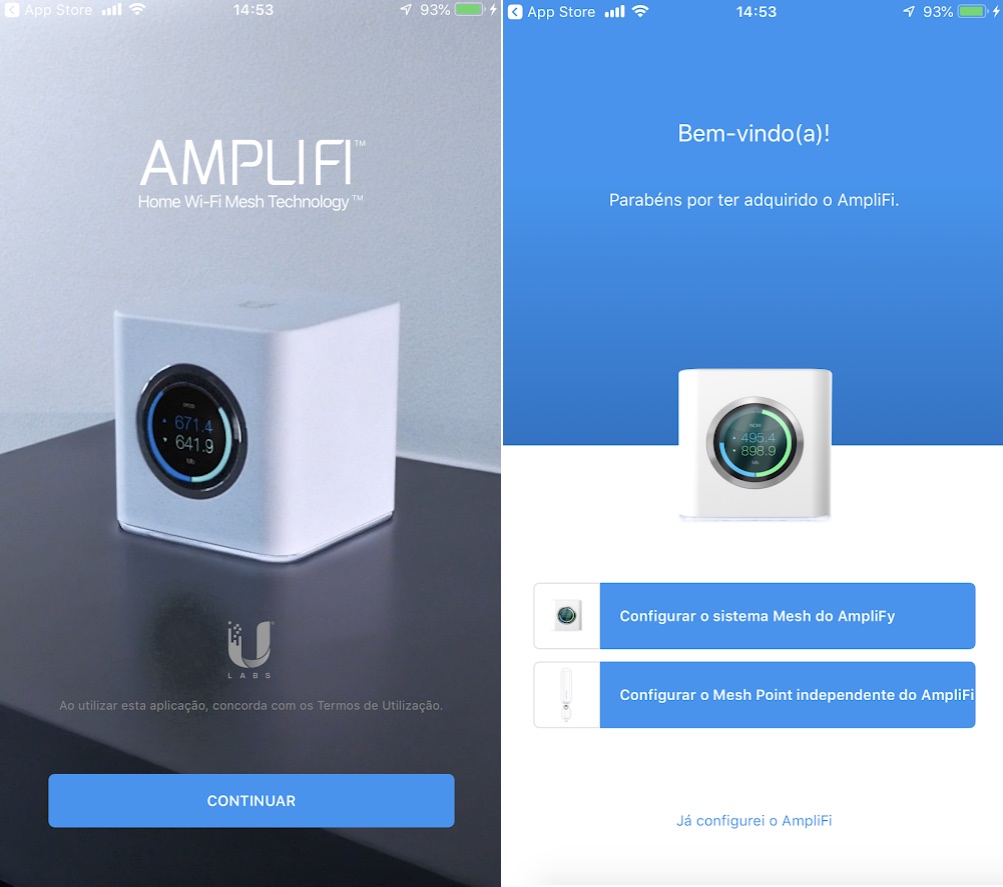 AmpliFi: Este é o router que toda a gente o saberá configurar