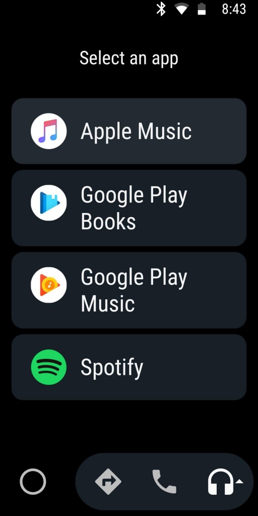 Apple Google Android Android Auto Apple Music