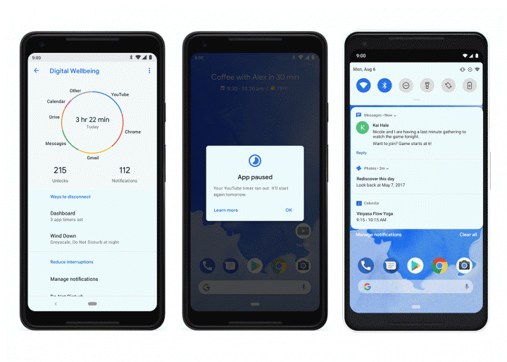 Android Android 9 Pie Android Pie Google