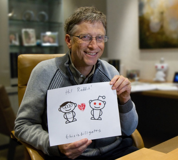 Bill Gates previsoes