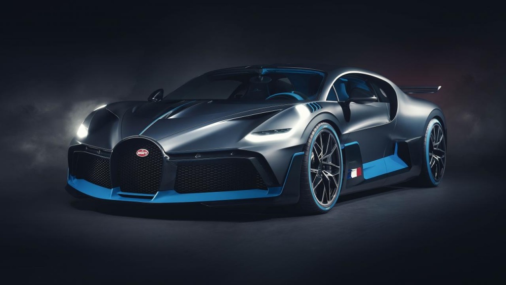 Divo: A nova bomba da Bugatti que custa 5,8 milhões de dólares