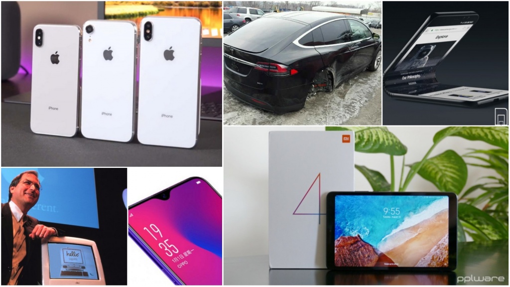 E os destaques tecnológicos da semana que passou foram…