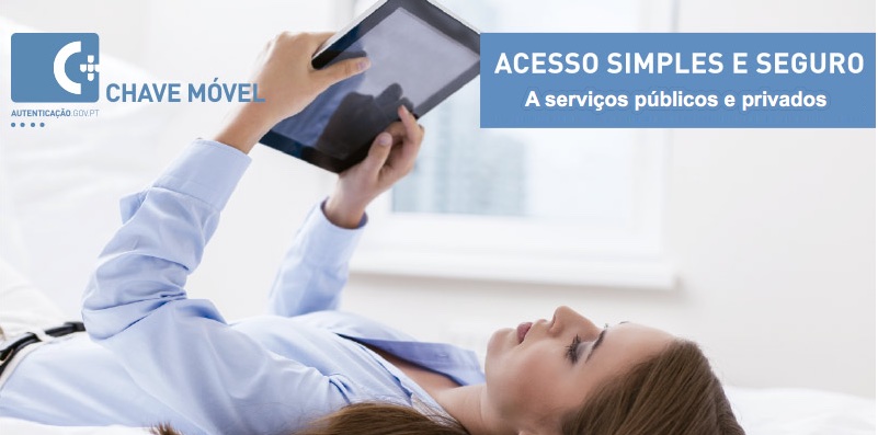 Ainda não tem a sua Chave Móvel Digital? Saiba como pedir e usar