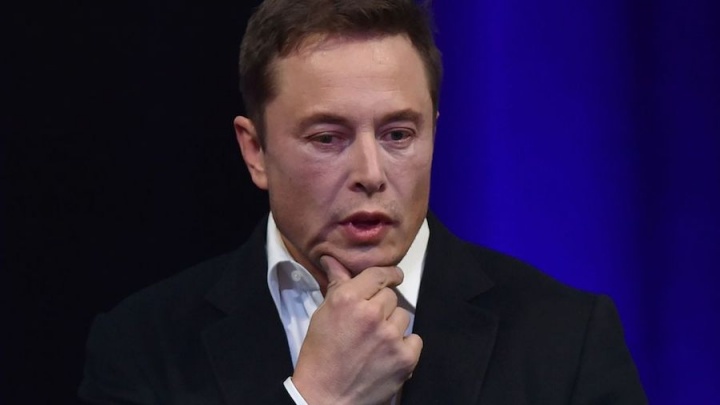 Elon Musk tesla bolsa