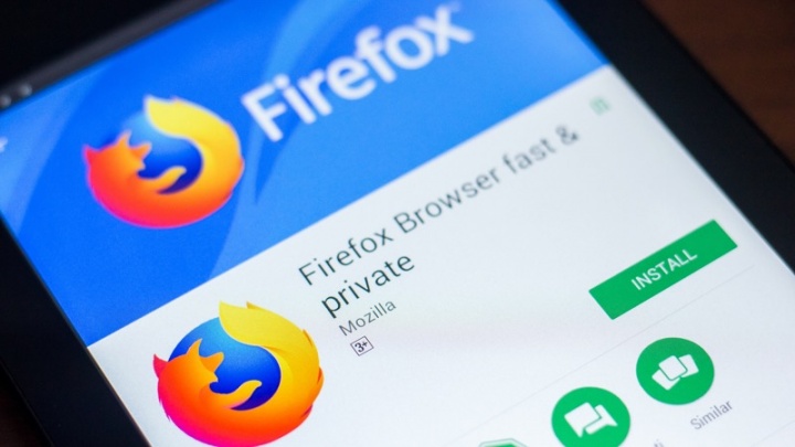Mozilla Firefox add-on privacidade