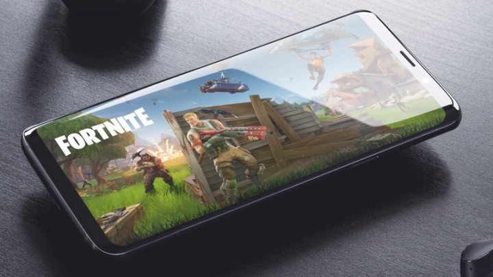 Fortnite Epic Games Android Google Play Store