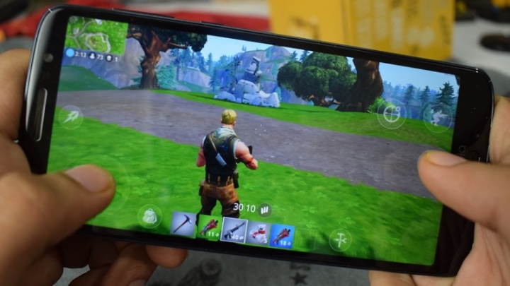 Fortnite Epic Games Android Google Play Store