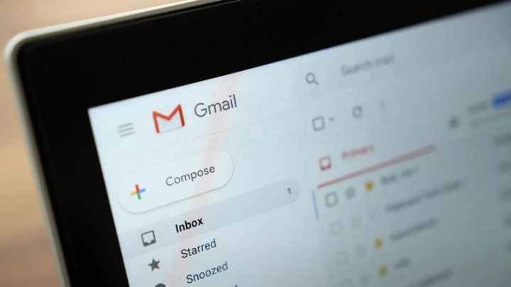 Gmail Google exportar mensagens e-mail