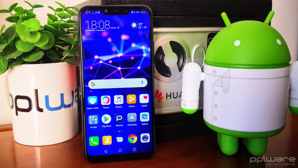 Mate 20 Lite: O smartphone Huawei que vem revolucionar a gama média
