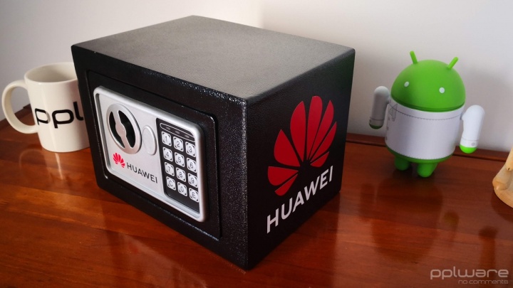 Huawei bateria Mate 20 Pro diferente