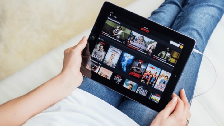 Netflix Apple App Store pagamentos loja