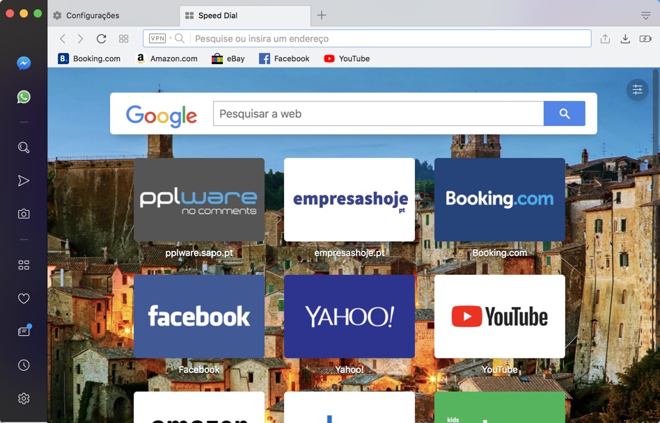 Chegou o Opera 55! Já não precisa do Chrome para nada