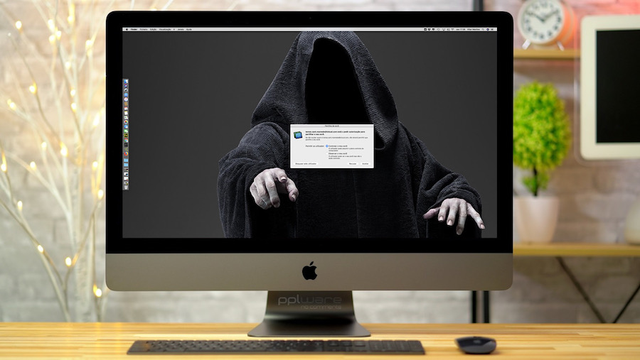 Dica: Sabe usar assistência remota no seu macOS?