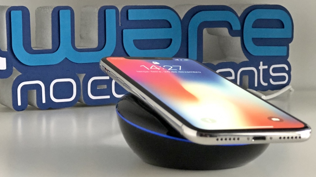 iPhones 2018 trazem nova tecnologia para carregamento sem fios ainda mais rápida
