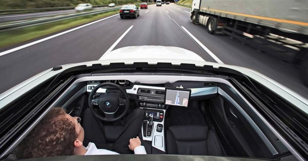 Carros autónomos – Conheça os 5 níveis de condução