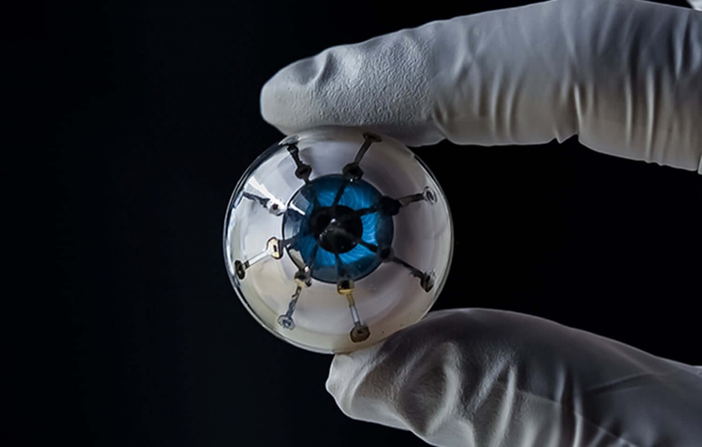 Olho biónico experimental poderá ajudar os cegos a ver