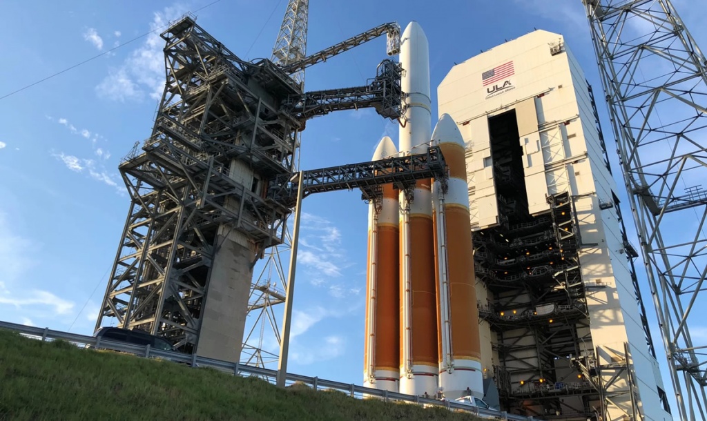 Parker Solar Probe – NASA adia lançamento da sonda que vai “tocar no Sol”