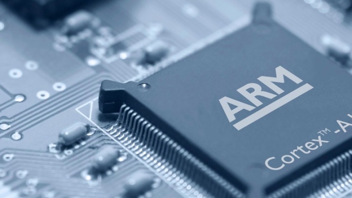 ARM Intel processadores