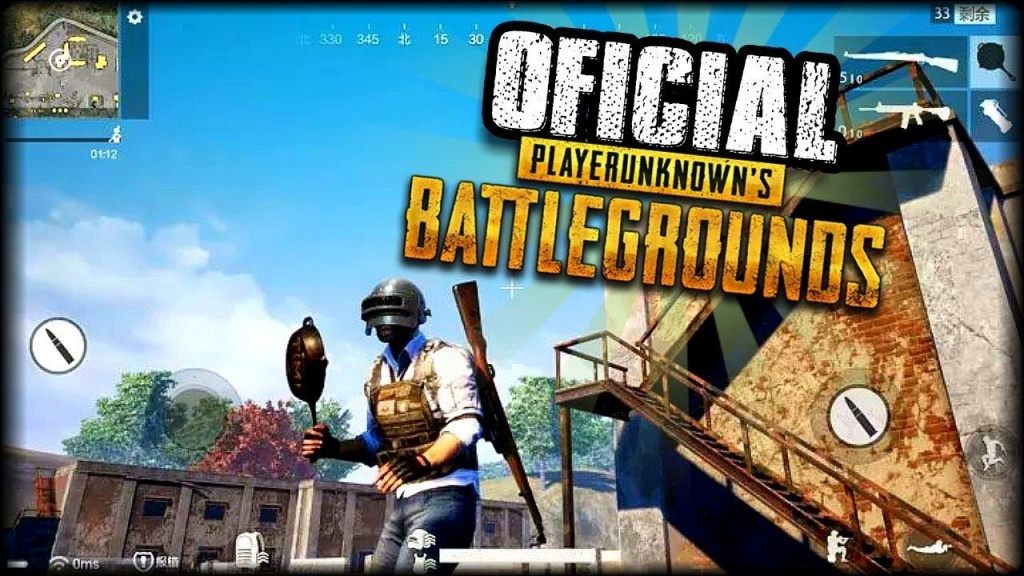 PUBG Lite – Chega uma versão mais leve para suportar mais equipamentos