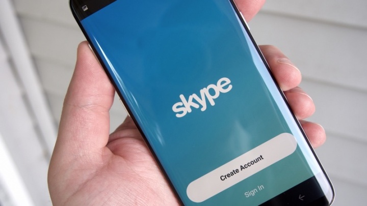 Skype SMS Android Windows 10 Microsoft