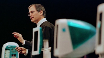 Steve Jobs wi fi Apple