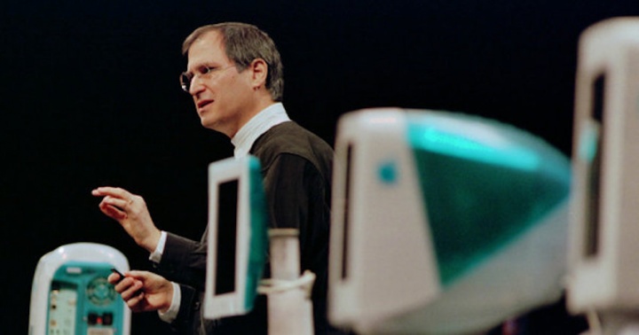 Steve Jobs wi fi Apple