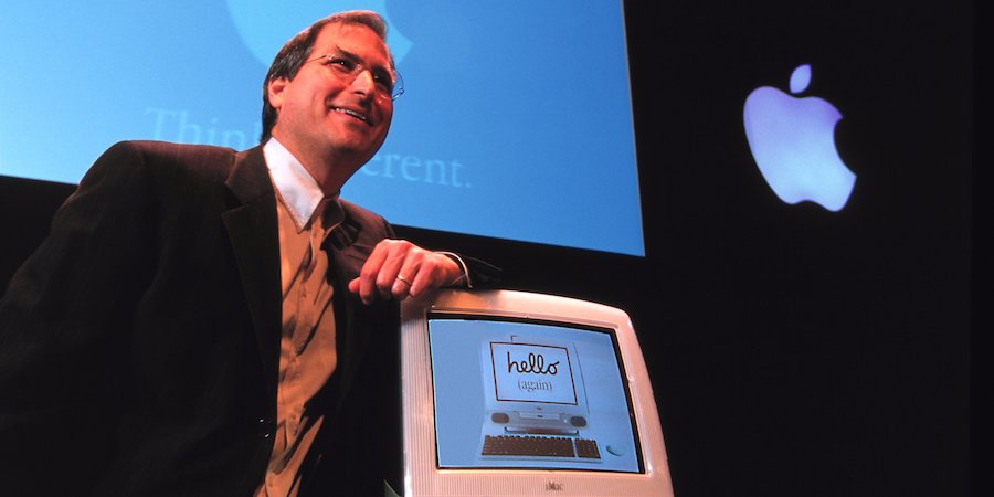 Parabéns iMac! Há 20 anos a Apple lançava o computador que mudou a sua história