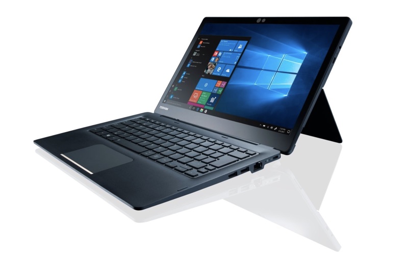 IFA2018: Toshiba revela o novo Portégé X30T-E 2 em 1