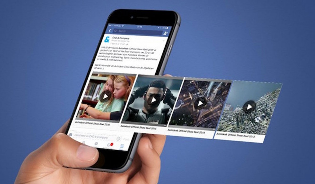 Saiba como pode aceder já ao Facebook Watch (o rival do Youtube)