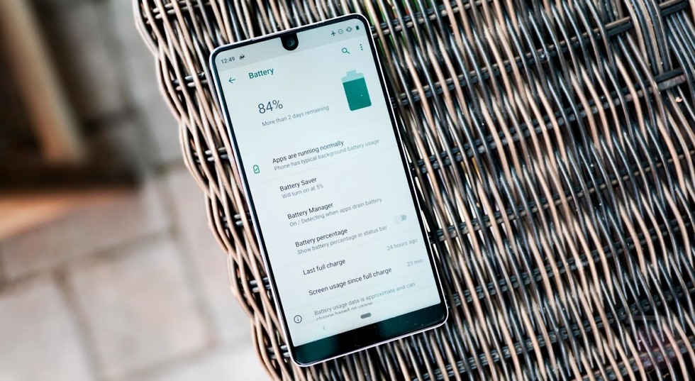 Android: Google altera “acidentalmente” opção de poupança de bateria