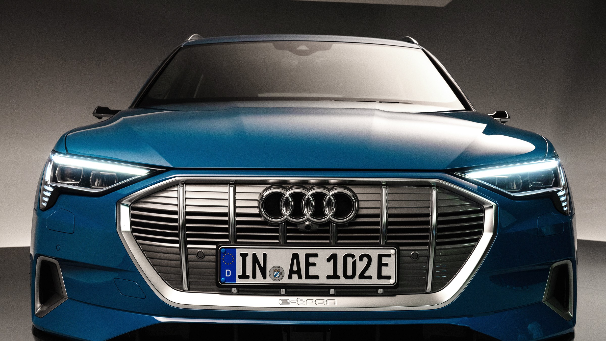 Audi e-tron já foi apresentado! Um SUV elétrico com 400 km de autonomia