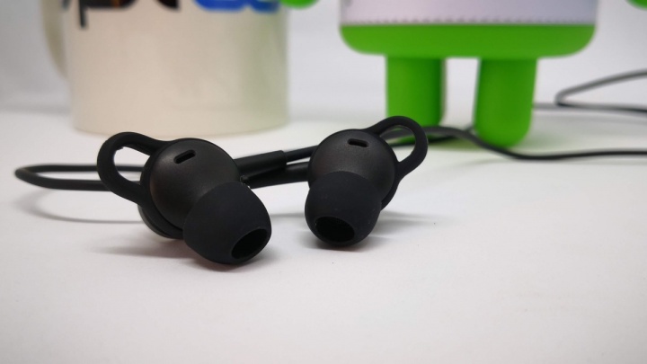 Huawei Mate 20 Lite auriculares cancelamento de ruído USB-C