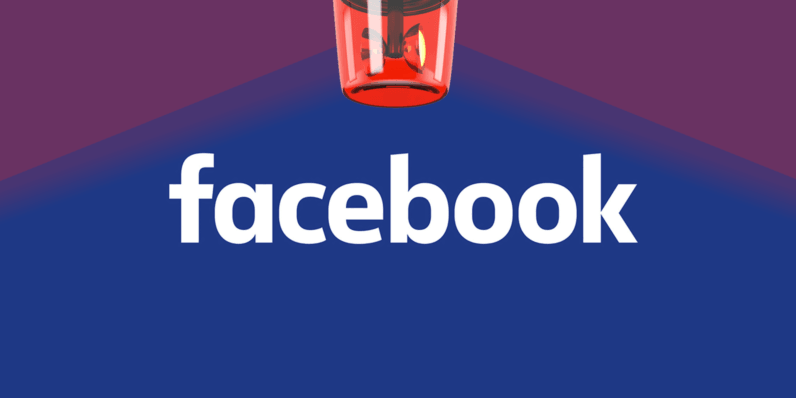 O seu Facebook não funciona? Não é problema seu…