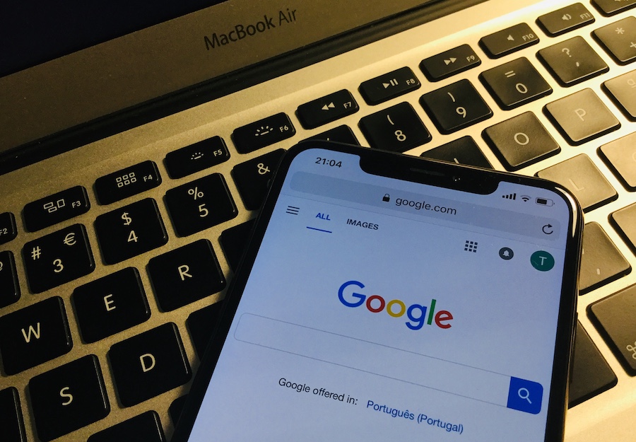 Google paga 9 mil milhões de dólares para ser o motor de busca do Safari para iOS