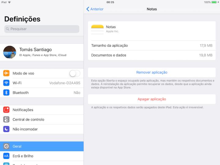 atualizar iOS 12 preparar iPhone iPad