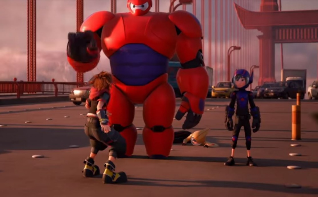Kingdom Hearts 3 continua a recrutar…